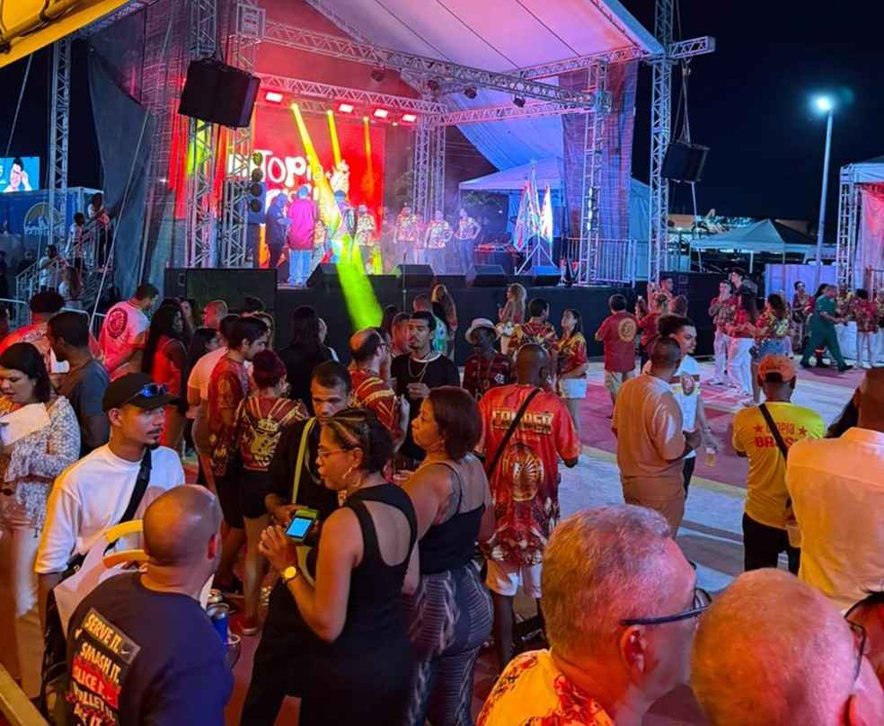 Sete sambas seguem na disputa pelo enredo da União de Maricá no Carnaval 2027 Sete sambas seguem na disputa pelo enredo da União de Maricá no Carnaval 2027