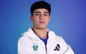 Atleta de Macaé representa o Brasil no Mundial de Karatê na Polônia