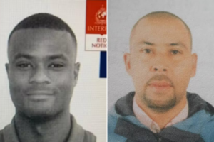 entenda como holandês e colombiano conseguiram fugir da prisão e foram recapturados
