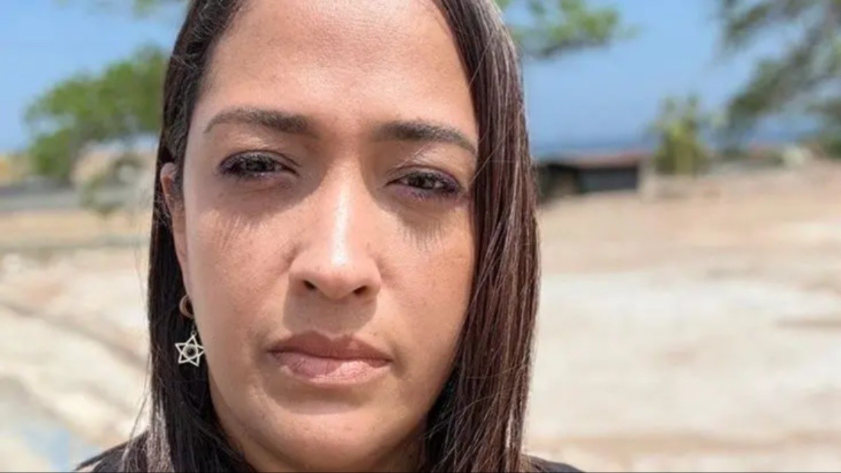 O luto da professora que perdeu mais de 200 alunos no duplo terremoto na Venezuela: 'Eram como meus filhos' O luto da professora que perdeu mais de 200 alunos no duplo terremoto na Venezuela: 'Eram como meus filhos'