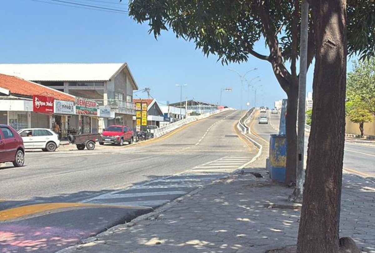 Campos suspende operação na Ponte Leonel Brizola após congestionamentos e reclamações de motoristas