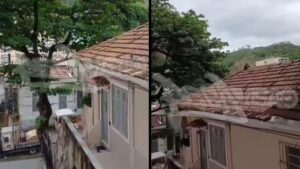 Tiroteio atinge casa e assusta moradores durante ação policial no Engenho Novo