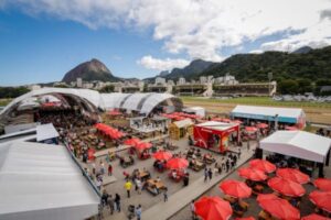 governo do estado destina R$ 5 milhões ao Rio Gastronomia; Prefeitura do Rio entra com mais R$ 5,1 milhões; ingressos custam até R$ 88 governo do estado destina R$ 5 milhões ao Rio Gastronomia; Prefeitura do Rio entra com mais R$ 5,1 milhões; ingressos custam até R$ 88