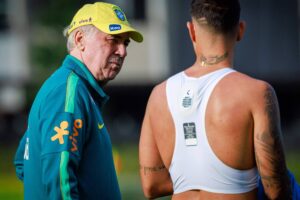 Brasil alterna tática, mas poder de finalização muda pouco – 01/10/2026 – O Mundo É uma Bola Brasil alterna tática, mas poder de finalização muda pouco – 01/10/2026 – O Mundo É uma Bola