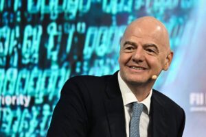Infantino segue sem adversários em busca da reeleição – 07/10/2026 – Esporte Infantino segue sem adversários em busca da reeleição – 07/10/2026 – Esporte