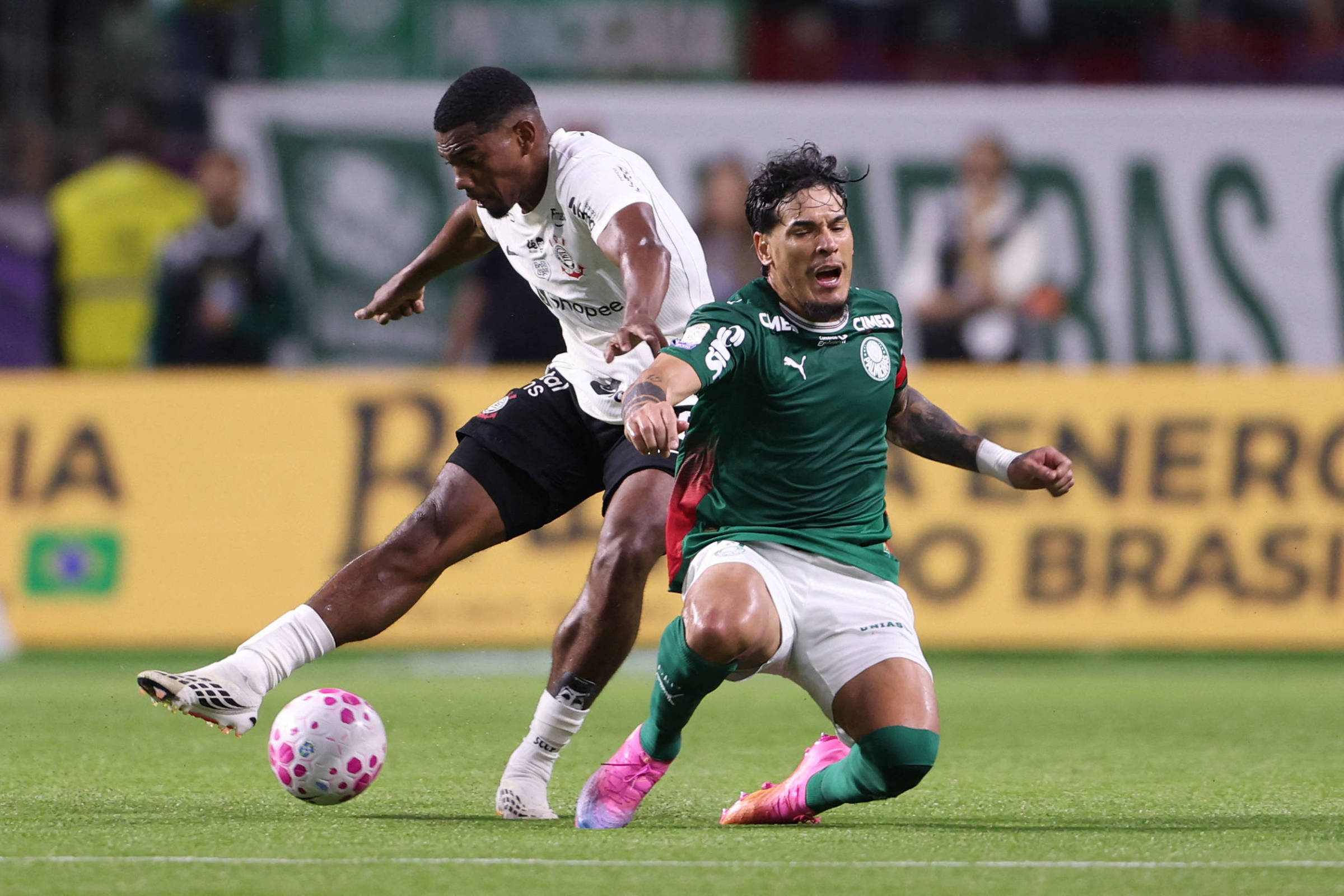 Gabriel Paulista cobra diretoria do Corinthians – 11/10/2026 – Esporte