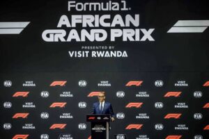 Ruanda enfrenta o desafio de sediar a F1 – 16/10/2026 – Esporte