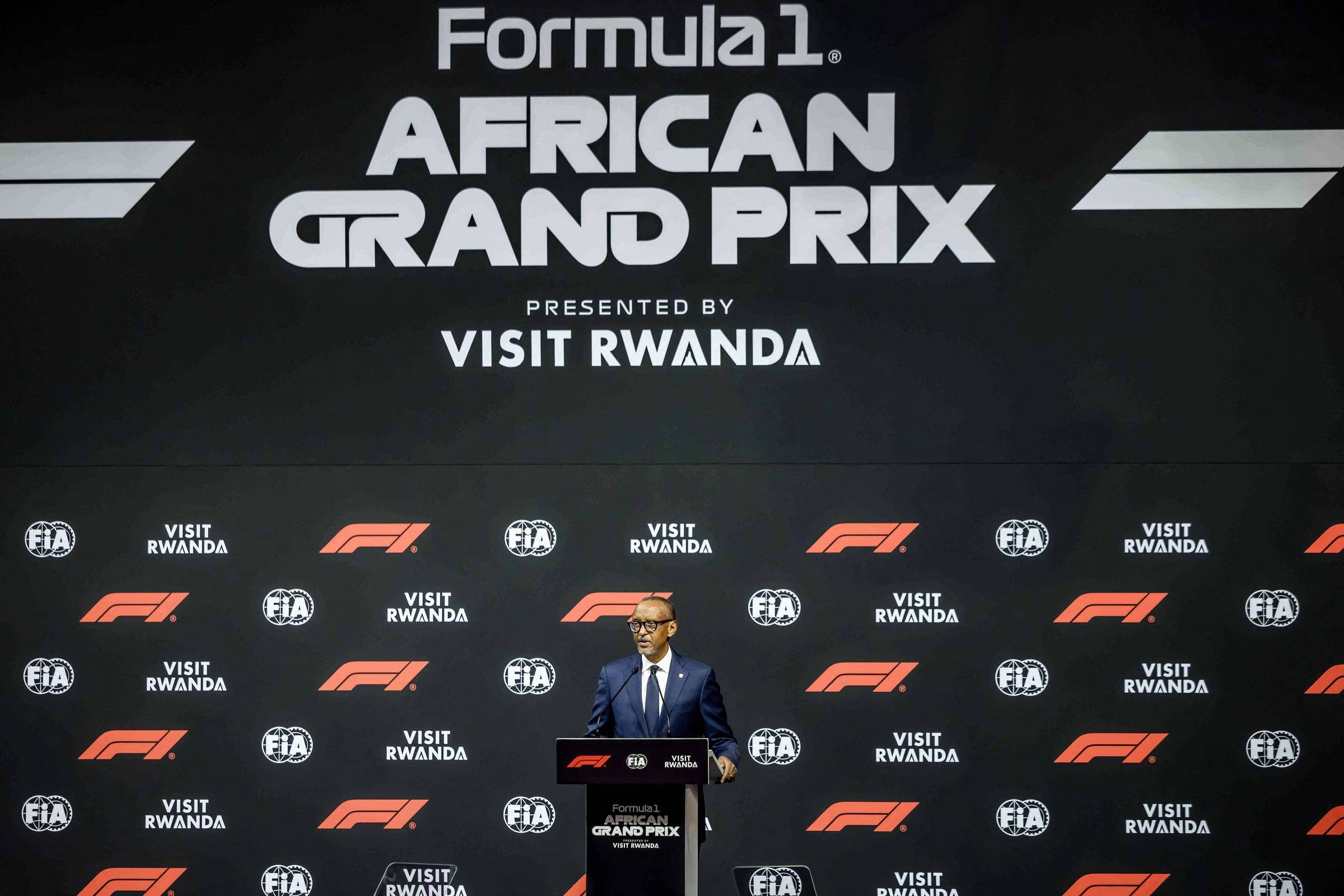 Ruanda enfrenta o desafio de sediar a F1 – 16/10/2026 – Esporte