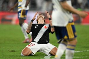 Boca marca no fim e elimina o Vasco da Sul-Americana – 20/10/2026 – Esporte