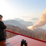 Coreia do Norte diz ter testado míssil com IA
