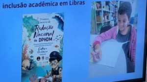 Aluno de escola municipal de Rio das Ostras é premiado Aluno de escola municipal de Rio das Ostras é premiado