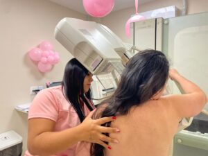 Arraial do Cabo realiza mutirão de mamografias e consultas durante o Outubro Rosa