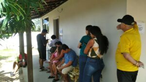 Votação mais demorada forma filas em seções eleitorais da Região dos Lagos