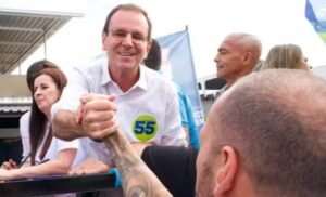 A arte do adiamento: Nunes Marques responde no dia 23 que não tem como fazer o segundo turno no Rio no dia 25 — e só insere a resposta no processo movido pelo PSD no dia 27 A arte do adiamento: Nunes Marques responde no dia 23 que não tem como fazer o segundo turno no Rio no dia 25 — e só insere a resposta no processo movido pelo PSD no dia 27