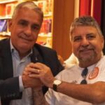 Só love: Quaquá e Ceciliano fazem as pazes e prefeito de Maricá chama o deputado eleito de ‘nosso candidato à presidência da Alerj’