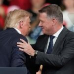 Presidente da Audi é acusado de violar regras ao aparecer com Trump