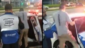 Cliente se recusa a pagar bebidas, importuna garçonete e acaba detido na Barra
