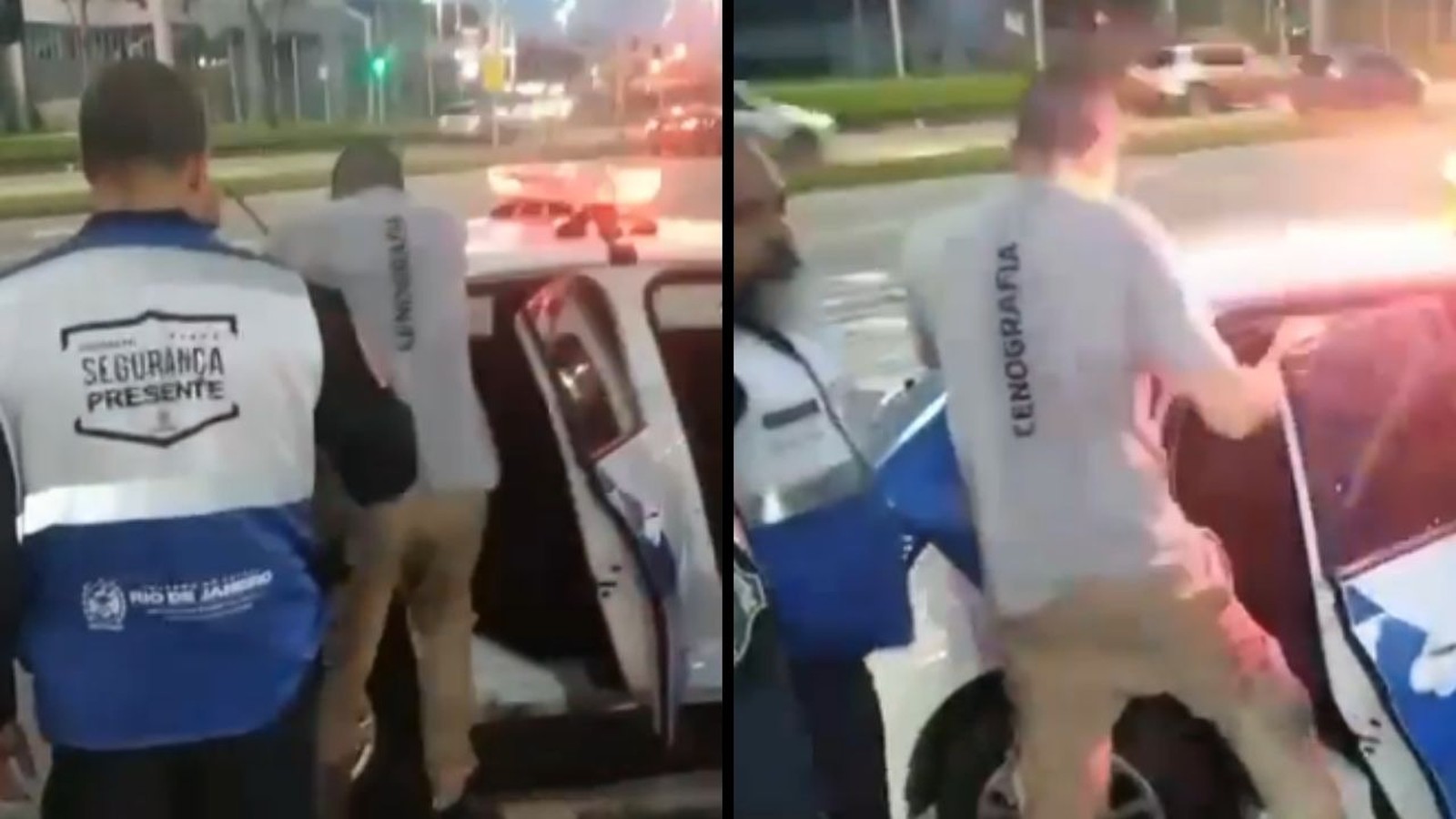 Cliente se recusa a pagar bebidas, importuna garçonete e acaba detido na Barra