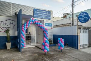 Polo de Oncologia de Macaé promove ação para Outubro Rosa e Novembro Azul