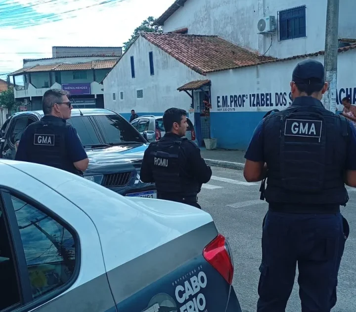 Segundo turno das Eleições 2026: Cabo Frio tem mudanças no trânsito a partir desta sexta-feira (23) Segundo turno das Eleições 2026: Cabo Frio tem mudanças no trânsito a partir desta sexta-feira (23)