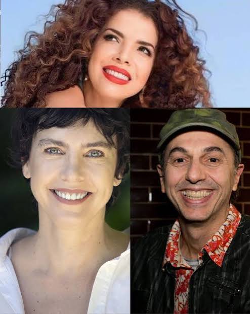Adriana Calcanhotto, Zeca Baleiro e Vanessa da Mata se apresentam na Região dos Lagos neste feriado