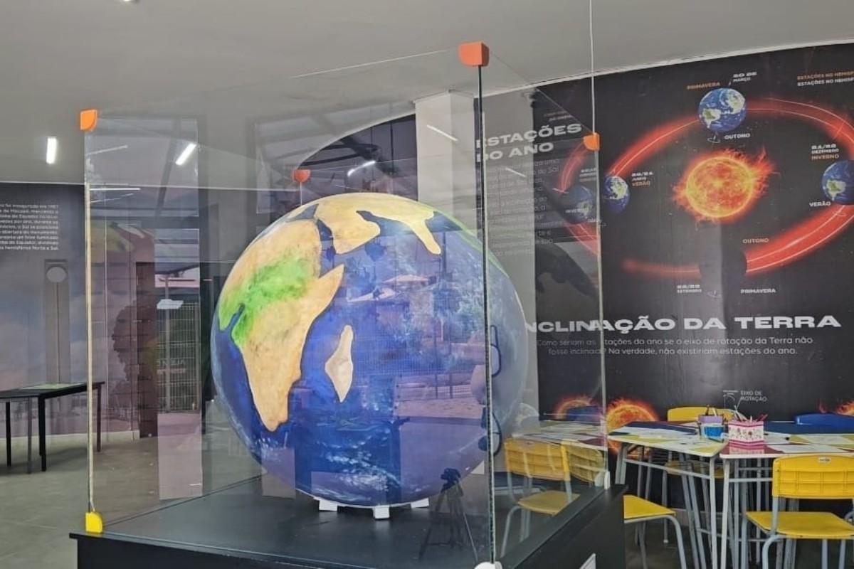 Planetário de Maricá tem programação gratuita neste fim de semana