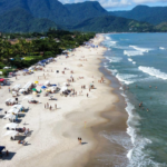 Oito em cada 10 praias paulistas estão próprias para banho neste feriado – Notícias das Praias