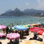 Previsão do tempo: Rio terá fim de semana prolongado de calor e sol, mas com possibilidade de chuvas isoladas