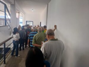 veja como foi o dia de votação em Cabo Frio e região veja como foi o dia de votação em Cabo Frio e região