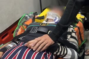 Homem é preso no RJ suspeito de tentar matar ex-mulher com ‘mata-leão’